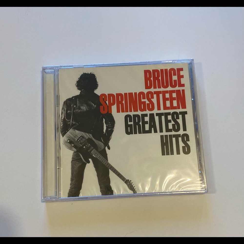 Bruce Springsteen Greatest Hits CD